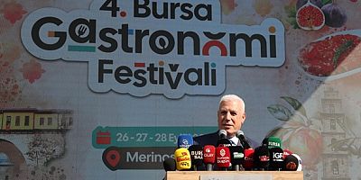 Bursa’nın lezzet şöleni başladı