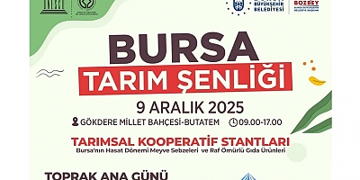 Bursa'nın lezzetleri gün yüzüne çıkıyor