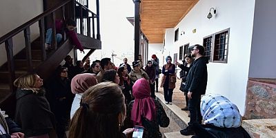 Bursa'nın manevi mirasına yolculuk