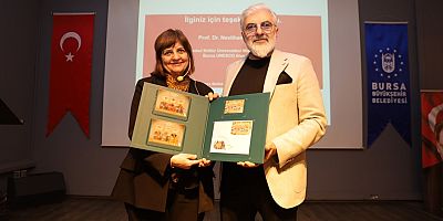 Bursa'nın mimari evrimi yakın planda