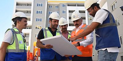 Bursa’nın örnek kentsel dönüşüm projesinde anahtar teslimi başladı