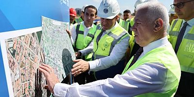 Bursa'nın raylı sistemine dev yatırım