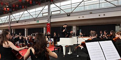 Bursa'nın ruhu notaya döküldü