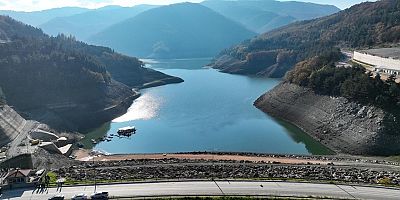 Bursa’nın su sigortası Uludağ’da alarm