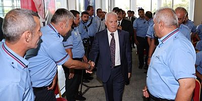 Bursa’nın toplu ulaşımında eğitim seferberliği