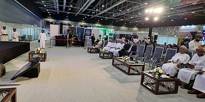 Bursa'nın turizm ve ticaret vizyonu Umman'da güçlendirildi