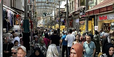 Bursa'nın yeni nüfusu belli oldu! Artış sürüyor...