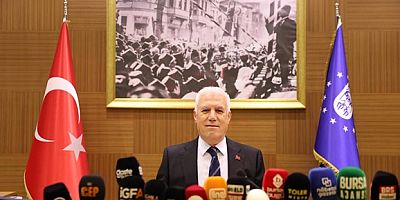 Bursa'nın yeşil dönüşümü başlıyor