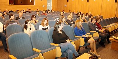 Bursa NOSAB Akademi'de 2025 teşvikleri ele alındı