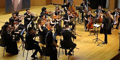 Bursa Oda Orkestrası'ndan '23 Nisan' konseri