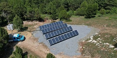 Bursa Orhaneli’de tankerle su taşıma dönemine son
