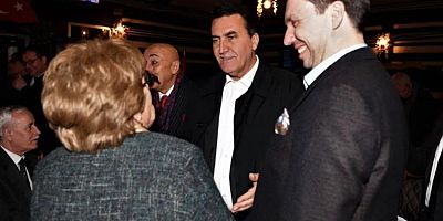 Bursa Osmangazi Belediye Başkanı Dündar, muhtarlar ile iftarda buluştu