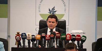 Bursa Osmangazi Belediye Başkanı Erkan Aydın: 3 bölgede kentsel dönüşüm başlatıyoruz