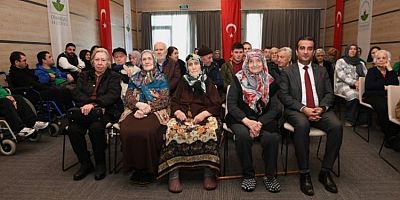 Bursa Osmangazi Belediye'sinden BAREM sakinlerine moral konseri