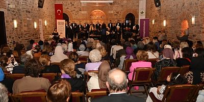 Bursa Osmangazi Belediyesi'nden Anneler Günü konseri