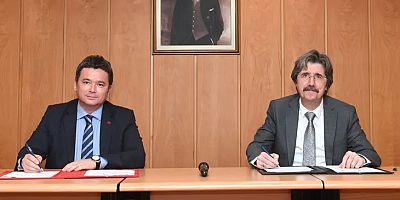 Bursa Osmangazi Belediyesi’nden bilimsel çalışmalara katkı sağlayacak protokol