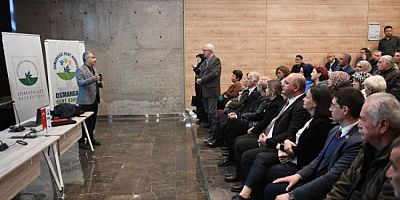 Bursa Osmangazi Belediyesi'nden Dünya Diyabet Günü farkındalık etkinliği