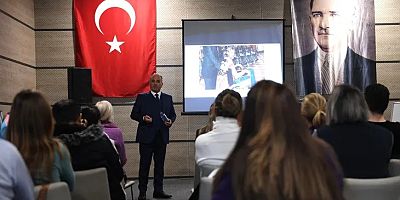 Bursa Osmangazi Belediyesi’nden engelli bireyler ve aileleri için seminer