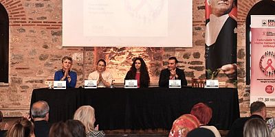 Bursa Osmangazi Belediyesi'nden meme kanseri farkındalığı