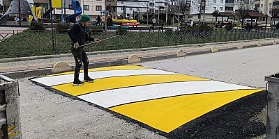 Bursa Osmangazi Belediyesi'nden trafik önlemleri