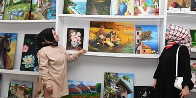 Bursa Osmangazi Belediyesi'nin kurslarında geleceğin ustaları yetişiyor