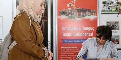 Bursa Osmangazi Belediyesi, yazar Ayşen Işık’ı ağırladı