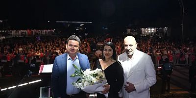 Bursa Osmangazi’de 19 Mayıs coşkusu konserlerle doruğa çıktı