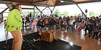 Bursa Osmangazi’de ara tatil şenlendi