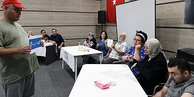 Bursa Osmangazi'de dayanışma ve eğlence dolu yarışma