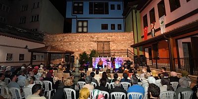 Bursa Osmangazi’de doğudan batıya caz yolculuğu