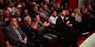 Bursa Osmangazi’de engeller sanat ile aşıldı