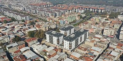 Bursa Osmangazi’de etap etap büyüyen dev dönüşüm