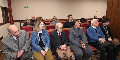 Bursa Osmangazi’de felsefenin ışığı insan haklarını aydınlattı