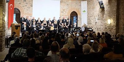 Bursa Osmangazi'de ‘Hazan Mevsimi' konseri