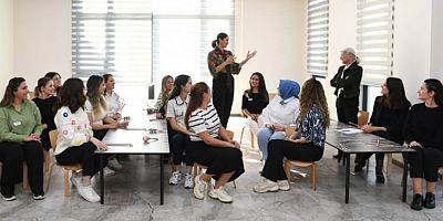 Bursa Osmangazi'de kreşlerde görev alacak öğretmenler için hizmet içi eğitim