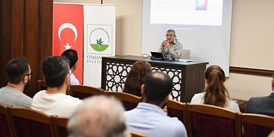 Bursa Osmangazi’de kütle çekim yasası konuşuldu