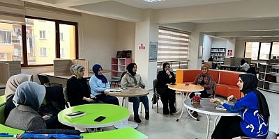 Bursa Osmangazi'de Kütüp-Anne etkinliği