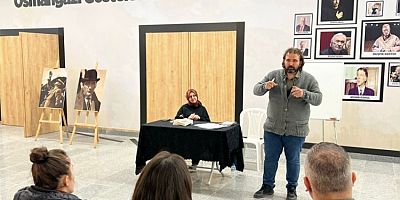 Bursa Osmangazi'de Maksim Gorki'nin eserlerine ve hayatına bakış