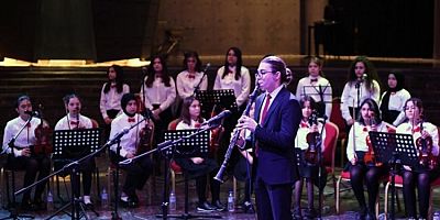 Bursa Osmangazi'de muhteşem yeni yıl konseri!