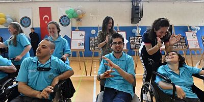 Bursa Osmangazi’de öğrenciler hünerlerini sergiledi