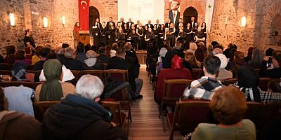Bursa Osmangazi'de Öğretmenler Günü konseri