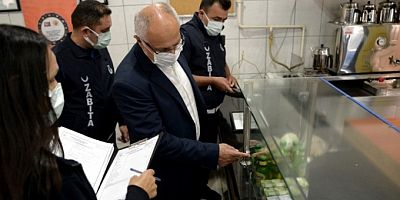 Bursa Osmangazi’de Okul Kantinlerine Sıkı Denetim