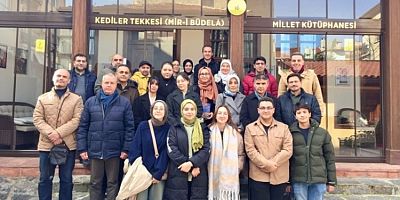 Bursa Osmangazi'de okur-yazar buluşmaları düzenlendi