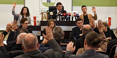 Bursa Osmangazi’de şubat meclisi toplandı