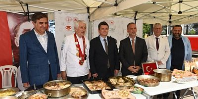 Bursa Osmangazi'de Türk Mutfağı Haftası etkinlikleri