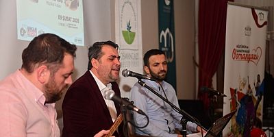 Bursa Osmangazi'de türküler garipliği anlattı