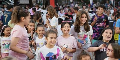 Bursa Osmangazi'de yaz etkinlikleri dolu dolu geçti