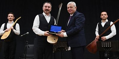 Bursa Osmangazi'de yeni yıla merhaba konseri