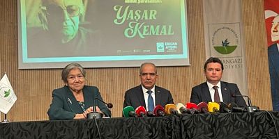 Bursa Osmangazi’de ‘Yılın Aydını’ Yaşar Kemal