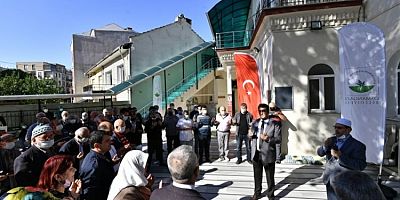Bursa Osmangazi'den camilere hizmet eli